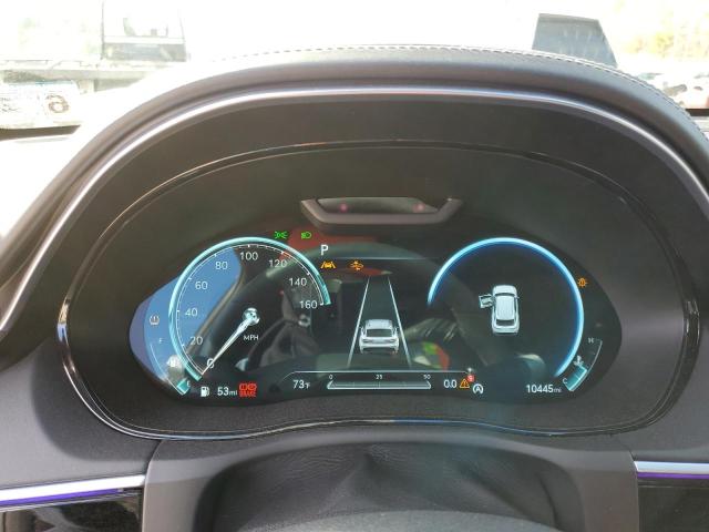 Photo 9 from auction – 2022 GENESIS GV70 BASE with VIN KMUMCDTC7NU012326