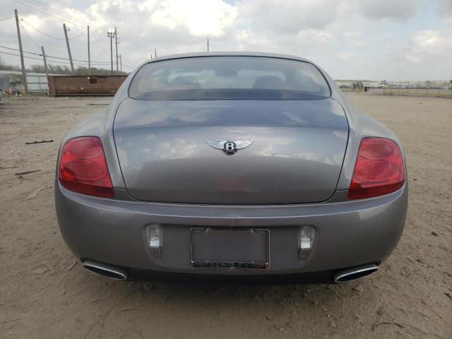 Photo 6 from auction – 2008 BENTLEY CONTINENTA with VIN SCBCP73W18C058519