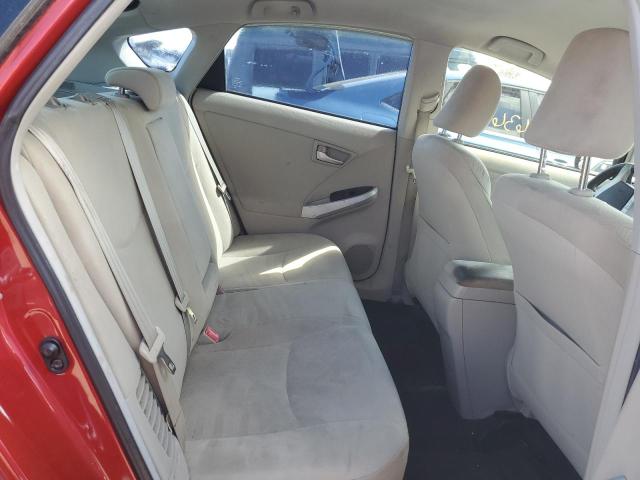 Photo 10 from auction – 2012 TOYOTA PRIUS with VIN JTDKN3DU5C1522856