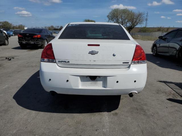 Photo 6 from auction – 2014 CHEVROLET IMPALA LIM with VIN 2G1WD5E34E1175113