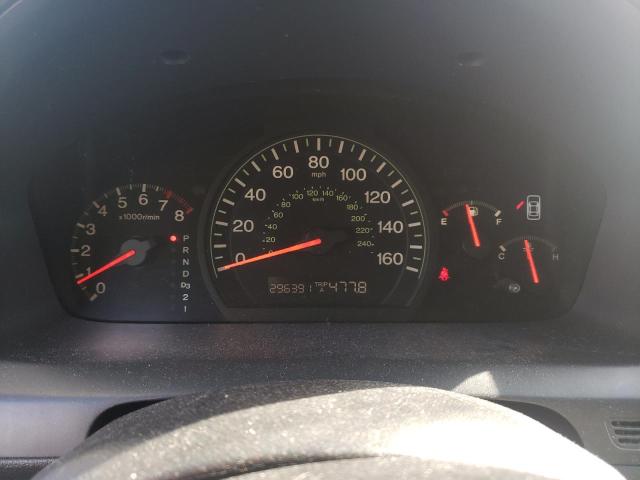 Photo 9 from auction – 2004 HONDA ACCORD EX with VIN 1HGCM66514A024199