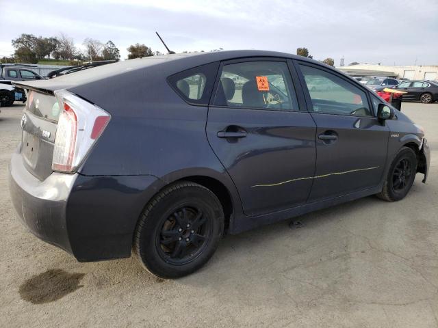 Photo 3 from auction – 2014 TOYOTA PRIUS with VIN JTDKN3DU9E0362392