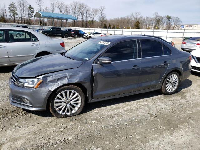 Photo 1 from auction – 2016 VOLKSWAGEN JETTA SEL with VIN 3VWL07AJ2GM308479