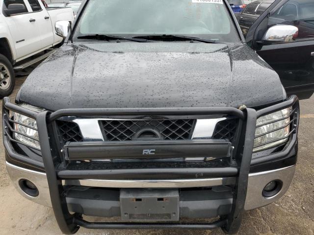 Photo 11 from auction – 2011 NISSAN FRONTIER S with VIN 1N6AD0EV3BC428625
