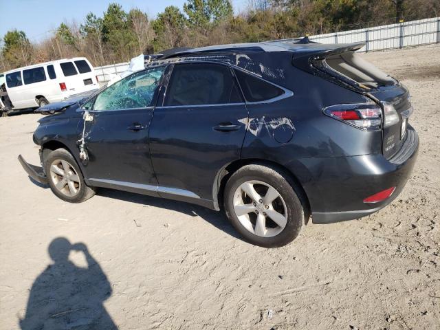 Photo 2 from auction – 2010 LEXUS RX 350 with VIN 2T2BK1BA9AC077788