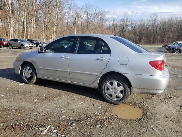Photo 2 from auction – 2007 TOYOTA COROLLA CE with VIN JTDBR32E070134901