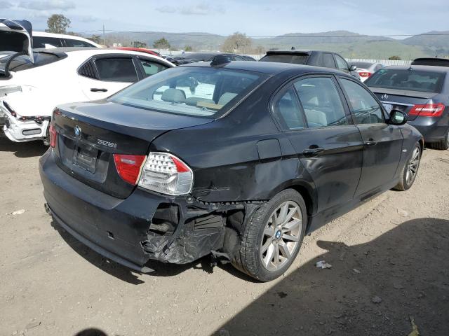 Photo 3 from auction – 2009 BMW 328 I with VIN WBAPH77549NM45307