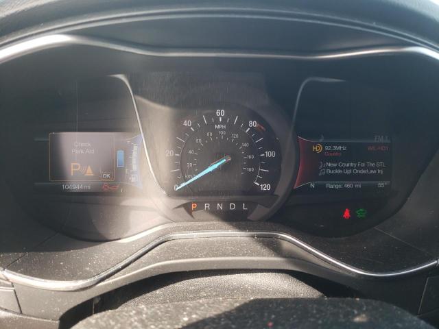 Photo 9 from auction – 2017 FORD FUSION TIT with VIN 3FA6P0RU7HR278617