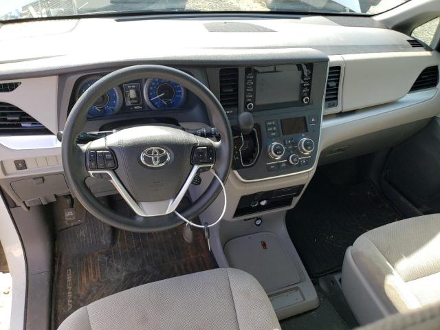 Photo 8 from auction – 2020 TOYOTA SIENNA L with VIN 5TDZZ3DC8LS051766