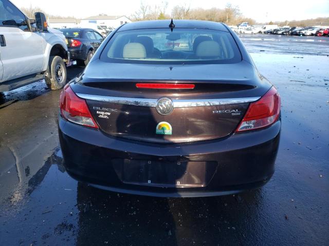 Photo 6 from auction – 2011 BUICK REGAL CXL with VIN W04GN5EC9B1093589