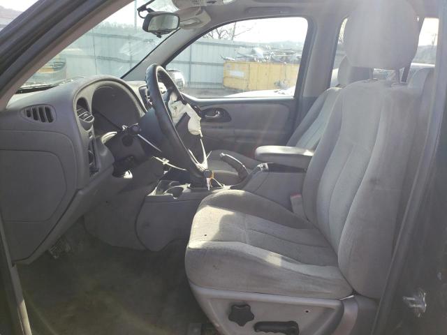 Photo 7 from auction – 2005 CHEVROLET TRAILBLAZE with VIN 1GNDT13S952157315