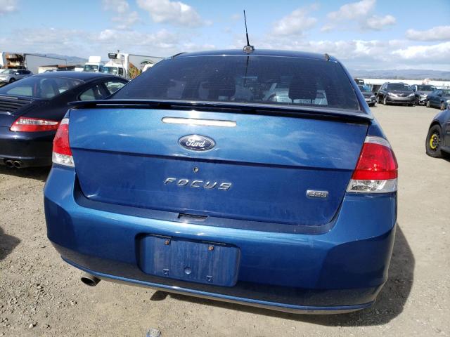 Photo 6 from auction – 2008 FORD FOCUS SE with VIN 1FAHP35N18W256943