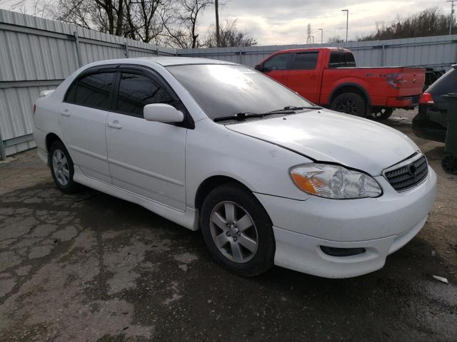 Photo 4 from auction – 2008 TOYOTA COROLLA CE with VIN 2T1BR32E08C905512