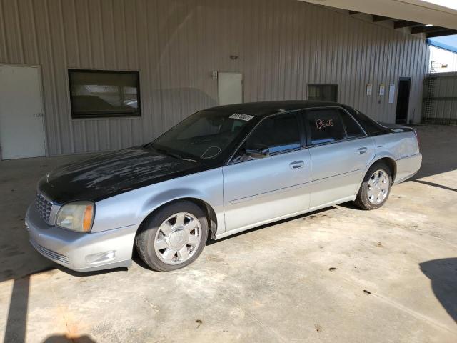 Photo 9 from auction – 2003 CADILLAC DEVILLE with VIN 1G6KD54Y43U267779