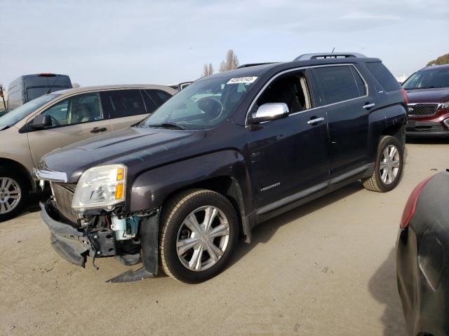 Photo 1 from auction – 2016 GMC TERRAIN SL with VIN 2GKALPEKXG6182441