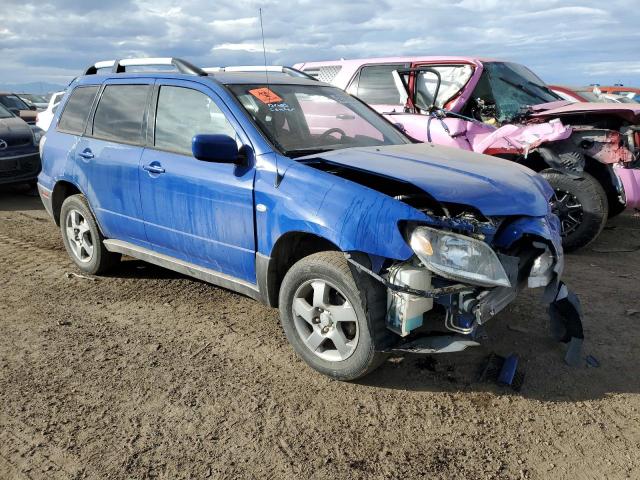 Photo 4 from auction – 2004 MITSUBISHI OUTLANDER with VIN JA4LZ41F34U048579