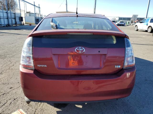 Photo 6 from auction – 2004 TOYOTA PRIUS with VIN JTDKB22U140038499