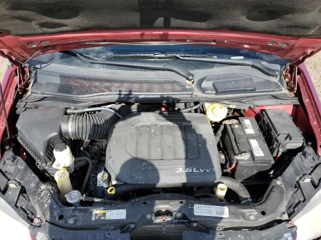 Photo 12 from auction – 2014 DODGE GRAND CARA with VIN 2C4RDGCG0ER267570