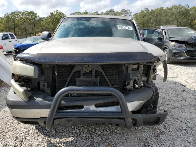 Photo 5 from auction – 2007 CHEVROLET SILVERADO with VIN 1GCEK19VX7Z177326