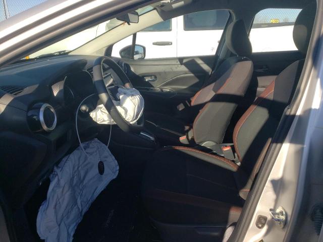 Photo 7 from auction – 2020 NISSAN VERSA SR with VIN 3N1CN8FVXLL838563