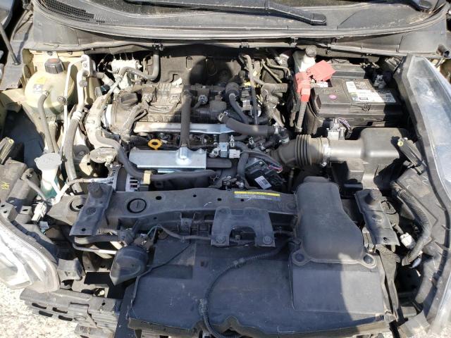 Photo 11 from auction – 2020 NISSAN VERSA S with VIN 3N1CN8DV2LL901626