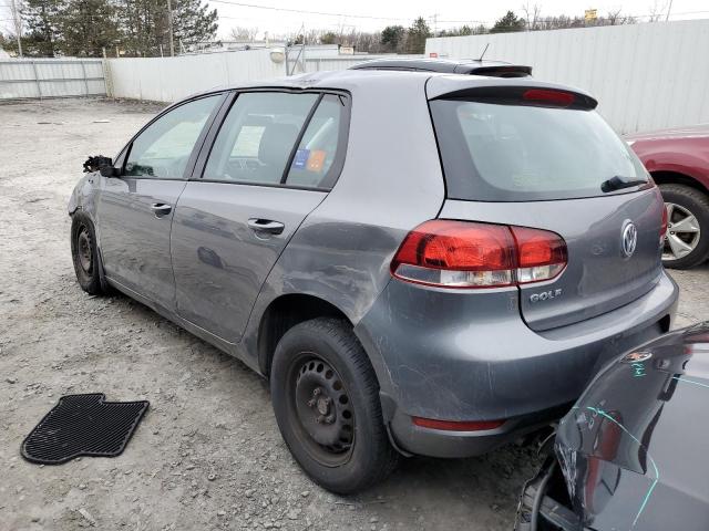 Photo 2 from auction – 2013 VOLKSWAGEN GOLF with VIN WVWDB7AJ6DW138169