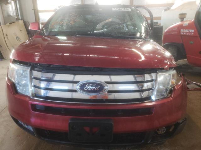 Photo 5 from auction – 2008 FORD EDGE LIMIT with VIN 2FMDK39C28BB19894