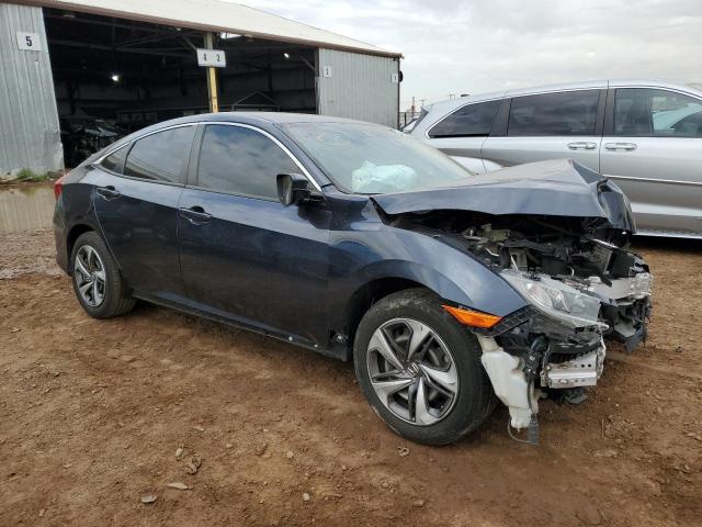 Photo 4 from auction – 2020 HONDA CIVIC LX with VIN 19XFC2F62LE008671