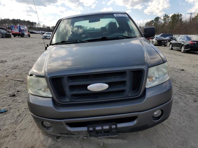 Photo 5 from auction – 2007 FORD F150 with VIN 1FTRX12W67NA16324