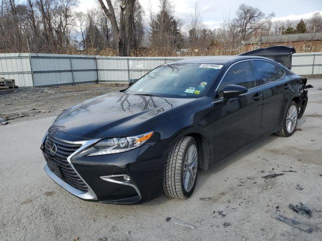 LEXUS ES 350 2016 with VIN 58ABK1GG8GU023724 - Photo from auction