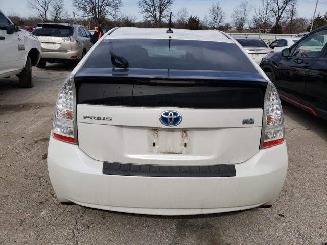 Photo 6 from auction – 2010 TOYOTA PRIUS with VIN JTDKN3DU4A5202742