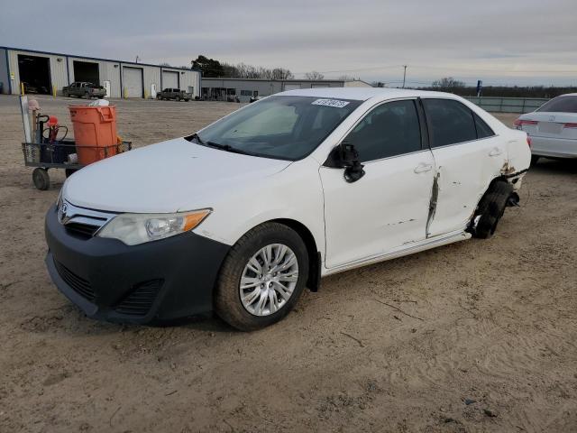 TOYOTA CAMRY L 2014 with VIN 4T4BF1FK9ER350167 - Photo from auction