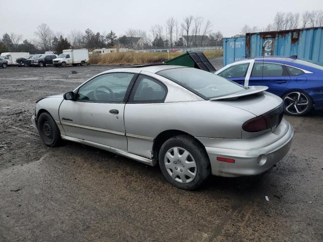 Photo 2 from auction – 2000 PONTIAC SUNFIRE SE with VIN 1G2JB1245Y7239751
