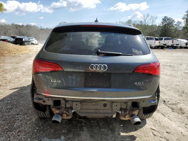 Photo 6 from auction – 2017 AUDI Q5 PREMIUM with VIN WA1M2AFP8HA040011