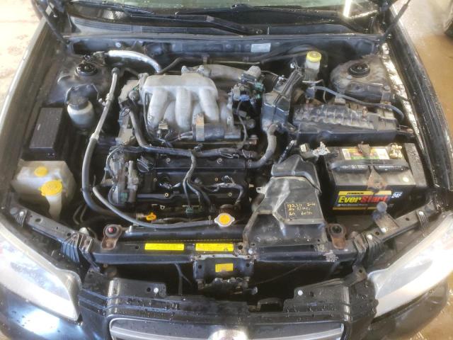 Photo 11 from auction – 2003 NISSAN MAXIMA with VIN JN1DA31D03T520464