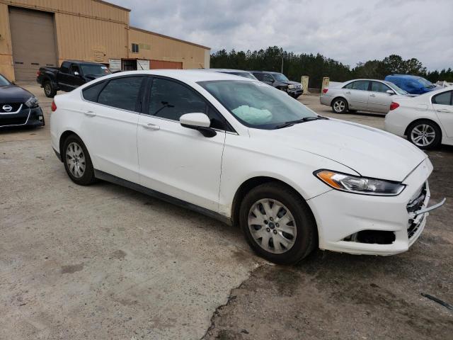 Photo 4 from auction – 2014 FORD FUSION S with VIN 3FA6P0G78ER220301