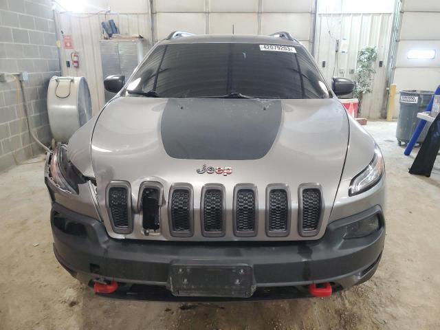 Photo 5 from auction – 2015 JEEP CHEROKEE T with VIN 1C4PJMBSXFW746396