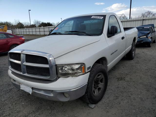 DODGE RAM 2500 S 2005 with VIN 3D7KR26D25G799728 - Photo from auction