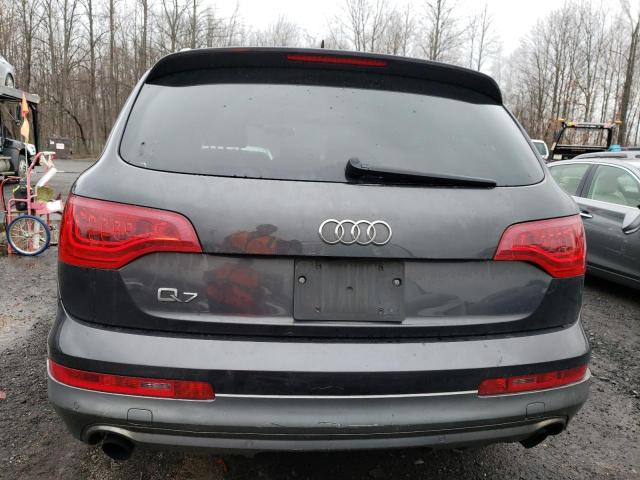 صورة رقم 6 من المزاد - 2012 AUDI Q7 PREMIUM مع VIN WA1LGBFE3CD006423