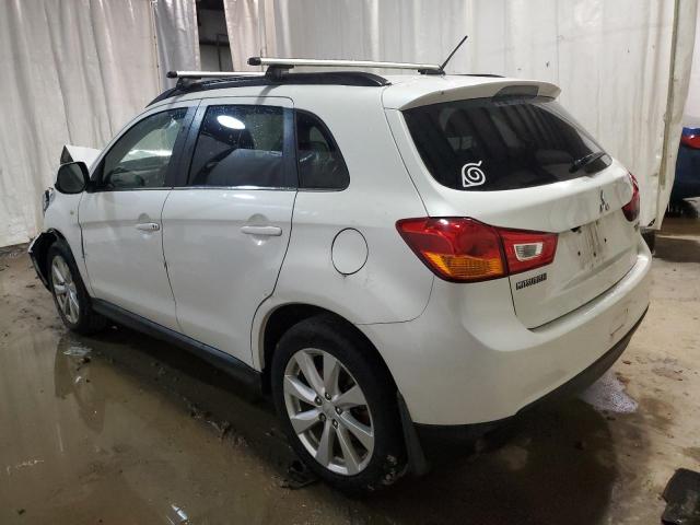 Photo 2 from auction – 2014 MITSUBISHI OUTLANDER with VIN 4A4AR4AUXEE003476