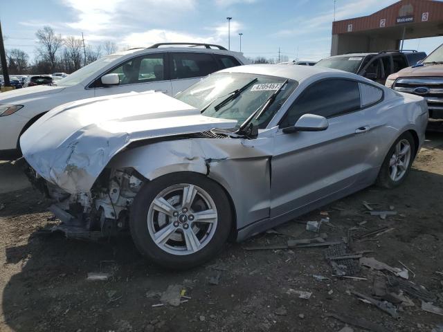 FORD MUSTANG 2016 with VIN 1FA6P8AM7G5332767 - Photo from auction