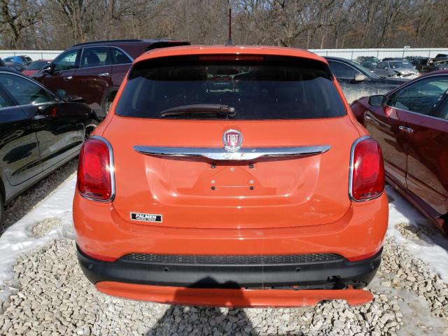 Photo 6 from auction – 2016 FIAT 500X EASY with VIN ZFBCFXBT0GP346369