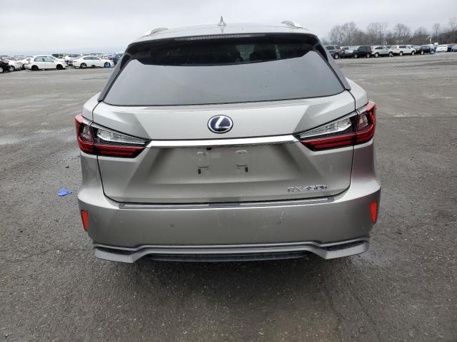 Photo 6 from auction – 2017 LEXUS RX 450H BA with VIN 2T2BGMCA7HC018914