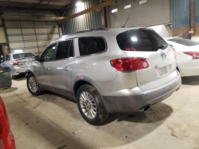 Photo 2 from auction – 2008 BUICK ENCLAVE CX with VIN 5GAEV23728J275288
