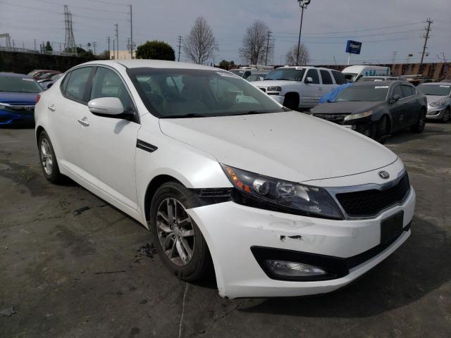 Photo 4 from auction – 2013 KIA OPTIMA LX with VIN KNAGM4A70D5338185