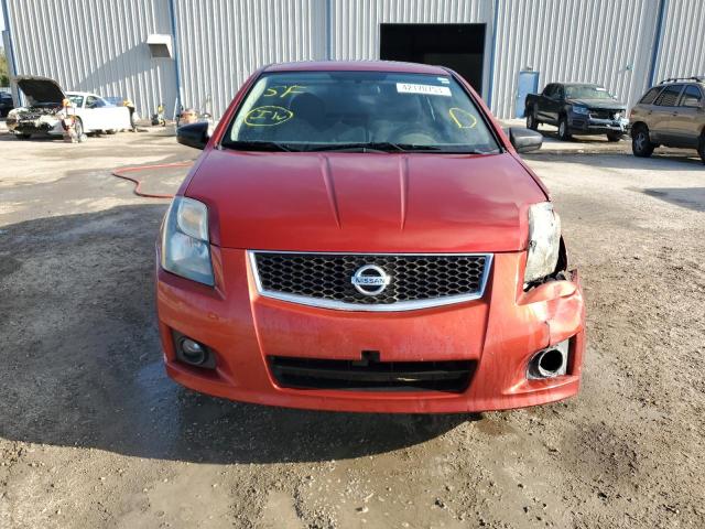 Photo 5 from auction – 2011 NISSAN SENTRA with VIN 3N1AB6AP4BL703090
