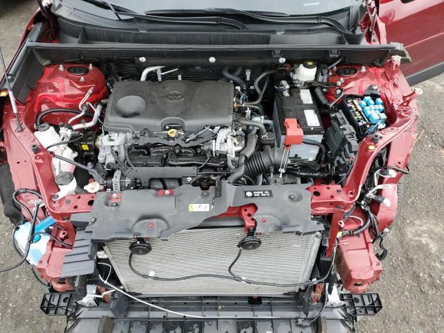Photo 11 from auction – 2021 TOYOTA RAV4 LE with VIN 2T3F1RFV9MW213769