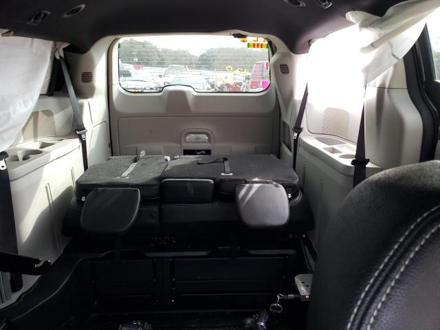Photo 10 from auction – 2020 DODGE GRAND CARA with VIN 2C7WDGCG2LR167764