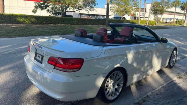 Photo 4 from auction – 2008 BMW 328 I with VIN WBAWL13548PX11702