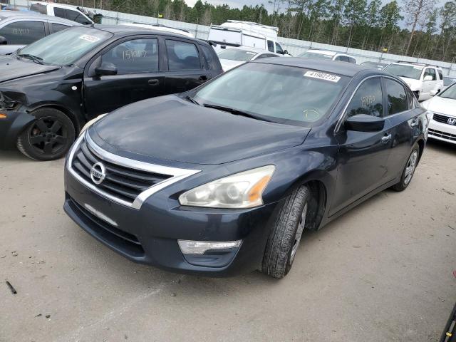 NISSAN ALTIMA 2.5 2015 with VIN 1N4AL3APXFC174616 - Photo from auction
